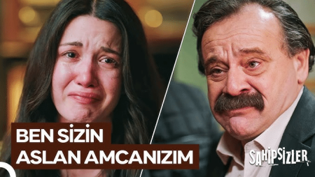 Sahipsizler 6. Bölüm | Kardeşler ve Cevdet'in Duygusal Kavuşması