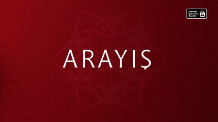 Arayış | Teaser Fragman