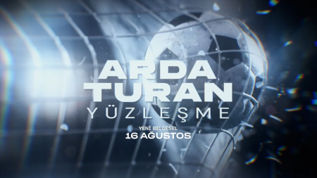 Arda Turan: Yüzleşme I Resmi Fragman
