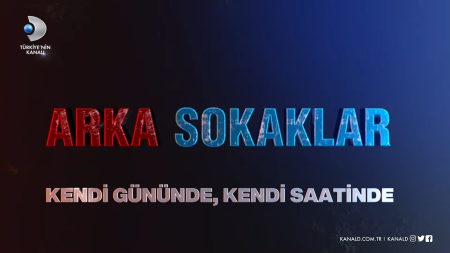 Arka Sokaklar 18. Sezon Tanıtımı