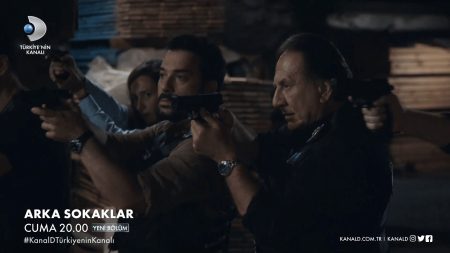 Arka Sokaklar 640. Bölüm 2. Fragmanı