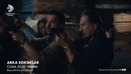 Arka Sokaklar 640. Bölüm 2. Fragmanı