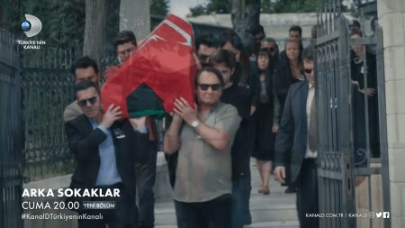 Arka Sokaklar 640. Bölüm 3. Fragmanı