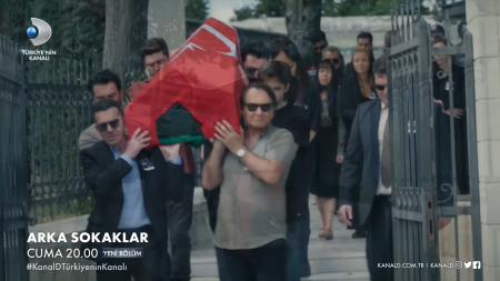 Arka Sokaklar 640. Bölüm 3. Fragmanı