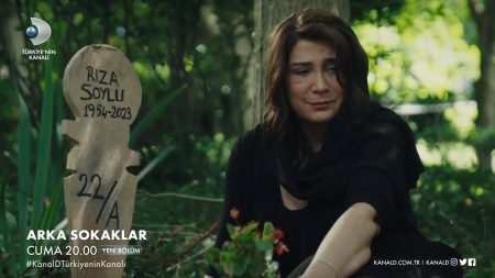 Arka Sokaklar 640. Bölüm Fragmanı