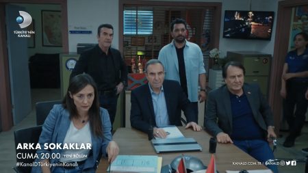 Arka Sokaklar 641. Bölüm 2. Fragmanı