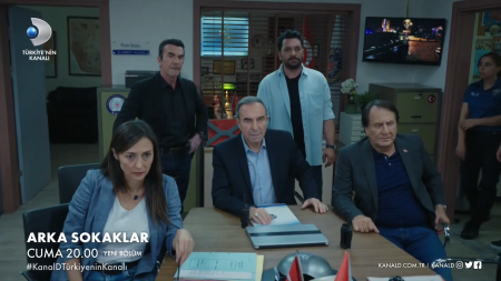 Arka Sokaklar 641. Bölüm 2. Fragmanı
