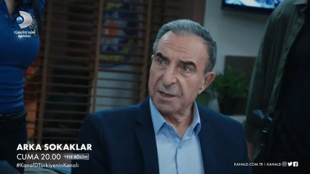 Arka Sokaklar 641. Bölüm Fragmanı