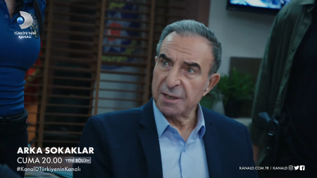 Arka Sokaklar 641. Bölüm Fragmanı