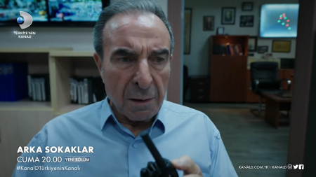 Arka Sokaklar 642. Bölüm 2. Fragmanı