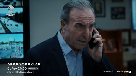 Arka Sokaklar 642. Bölüm Fragmanı