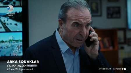 Arka Sokaklar 642. Bölüm Fragmanı