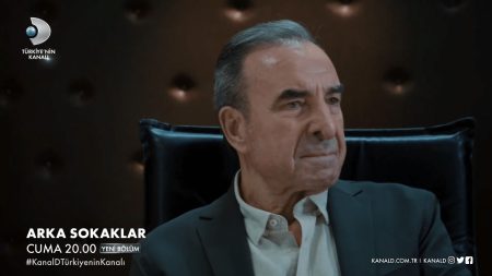 Arka Sokaklar 643. Bölüm 2. Fragmanı