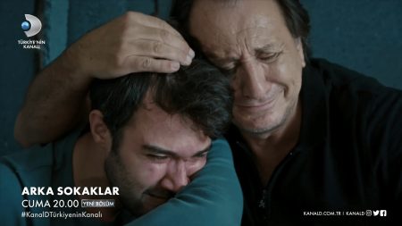Arka Sokaklar 643. Bölüm Fragmanı