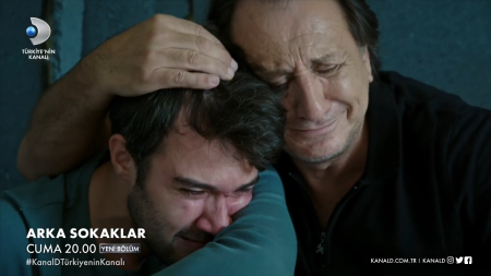 Arka Sokaklar 643. Bölüm Fragmanı