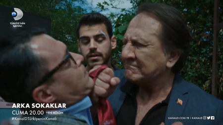 Arka Sokaklar 644. Bölüm 2. Fragmanı