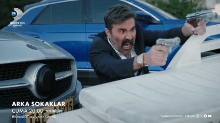Arka Sokaklar 645. Bölüm 2. Fragmanı