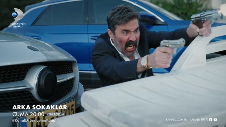 Arka Sokaklar 645. Bölüm 2. Fragmanı