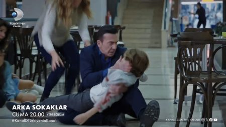 Arka Sokaklar 645. Bölüm Fragmanı