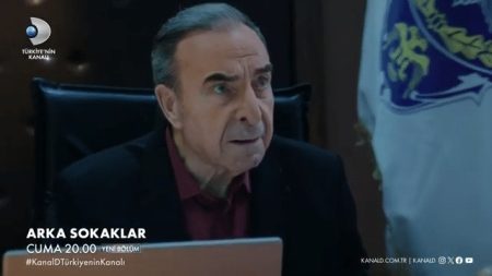 Arka Sokaklar 647. Bölüm 2. Fragmanı