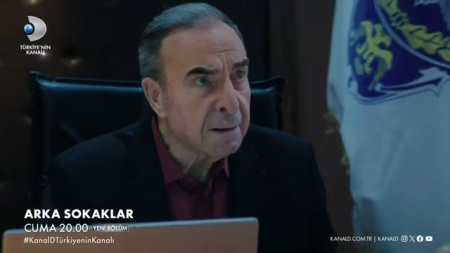 Arka Sokaklar 647. Bölüm 2. Fragmanı