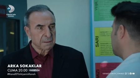 Arka Sokaklar 647. Bölüm Fragmanı