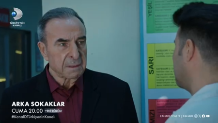Arka Sokaklar 647. Bölüm Fragmanı