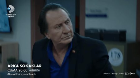 Arka Sokaklar 649. Bölüm 2. Fragmanı