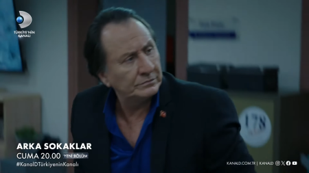 Arka Sokaklar 649. Bölüm 2. Fragmanı