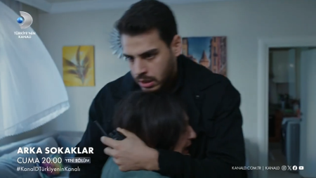 Arka Sokaklar 649. Bölüm Fragmanı