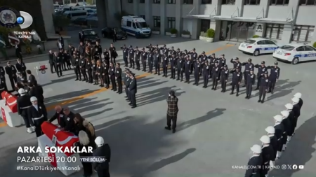 Arka Sokaklar 650. Bölüm Fragmanı