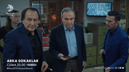Arka Sokaklar 651. Bölüm Fragmanı