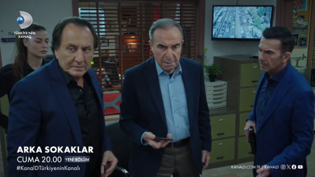 Arka Sokaklar 651. Bölüm Fragmanı