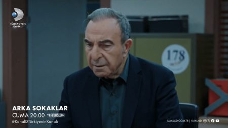 Arka Sokaklar 652. Bölüm 2. Fragman