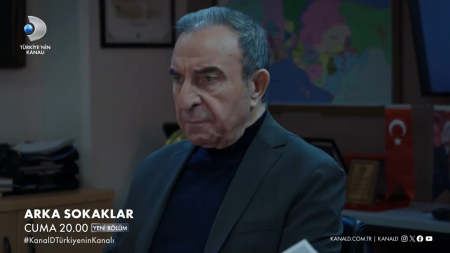 Arka Sokaklar 653. Bölüm Fragmanı