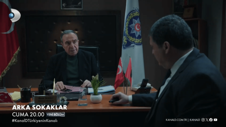 Arka Sokaklar 654. Bölüm 2. Fragman