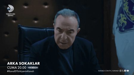 Arka Sokaklar 654. Bölüm Fragmanı
