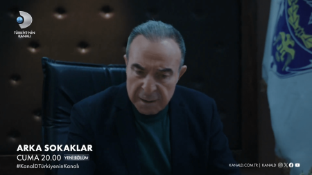 Arka Sokaklar 654. Bölüm Fragmanı