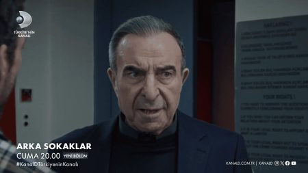 Arka Sokaklar 656. Bölüm 2. Fragman