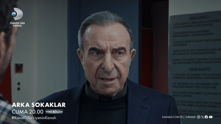 Arka Sokaklar 656. Bölüm 2. Fragman