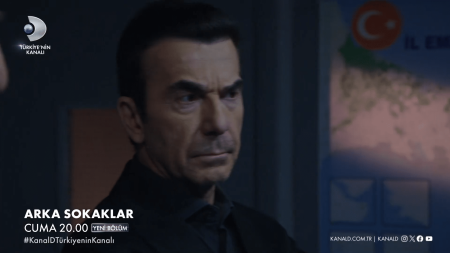 Arka Sokaklar 656. Bölüm Fragmanı