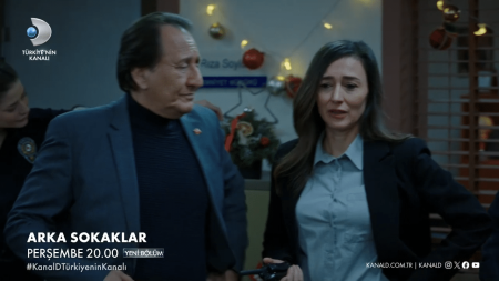 Arka Sokaklar 657. Bölüm Fragmanı