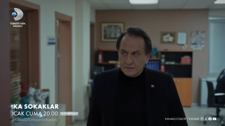 Arka Sokaklar 658. Bölüm Fragmanı