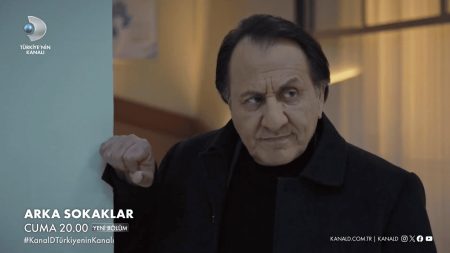 Arka Sokaklar 659. Bölüm 2. Fragman