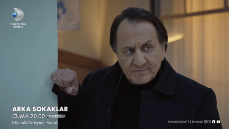 Arka Sokaklar 659. Bölüm 2. Fragman