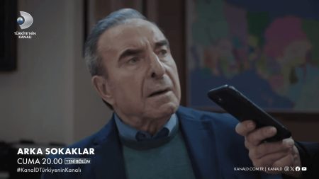 Arka Sokaklar 660. Bölüm Fragmanı