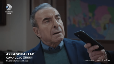 Arka Sokaklar 660. Bölüm Fragmanı