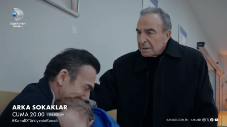Arka Sokaklar 661. Bölüm 2. Fragman