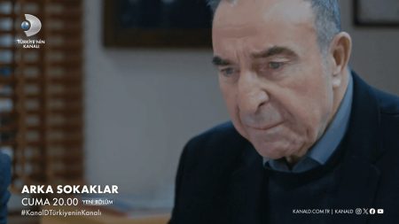 Arka Sokaklar 663. Bölüm 2. Fragman