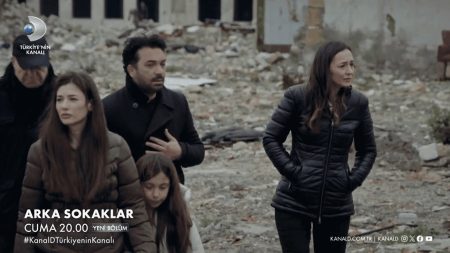Arka Sokaklar 663. Bölüm Fragmanı